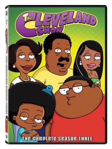 The Cleveland Show/Season 3@MADE ON DEMAND@This Item Is Made On Demand: Could Take 2-3 Weeks For Delivery